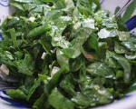Wilted Spinach Salad