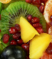 Vanilla Bean Winter Fruit Salad