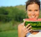 Grilled Watermelon 