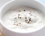 Yogurt Cream Cheese Dip