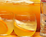 Yuletide Apple and Orange Punch