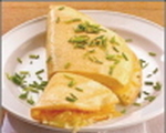 Mexican-Style Omelet