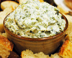Zesty Broccoli Dip 