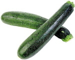 Zucchini and Red Onion Salad