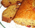 Garden Zucchini Bread