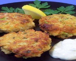 Easy Zucchini Fritters