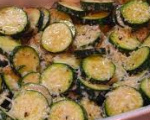 Zucchini Parmesan