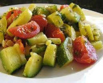 Italian Style Zucchini