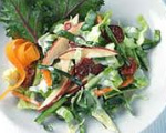 Zucchini-Apple Slaw