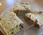 Chocolate Chip Zucchini Bars