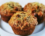 Best Yet Zucchini Muffins