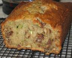 Zucchini Nut Bread