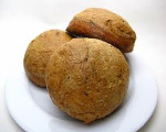 Zucchini Yeast Rolls