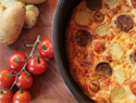 All-day breakfast frittata