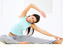 Exercise at home