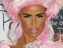 Katie Price releases new book, dresses up like princess