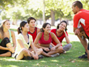 Lose weight with military fitness