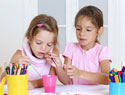 3 Crafty ideas to keep kids entertained on a cool winter's day