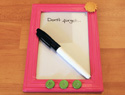 Craft projects from recycled materials