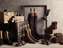 Decorate your home with quirky collections