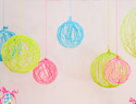 DIY teen bedroom crafts