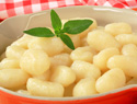 Easy ricotta gnocchi for the family