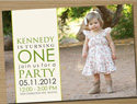 Etsy finds: Kids birthday invites