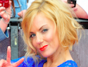 Geri Halliwell bringing royal bum slap to Oz