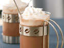 Heavenly hot drinks for winter