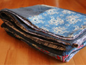 How to make a memory quilt