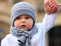 How to teach road safety to toddlers