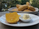 Pumpkin scones