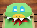 3 toddler crafts you can make right now