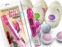 5 Sex toys to tickle your fancy