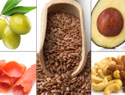 5 Best sources of healthy fats