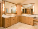 Using mirrors to make your space look bigger