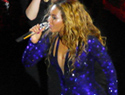 Beyoncé embarrasses a royal at London concert