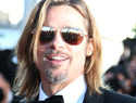 Brad Pitt pops in on CinemaCon