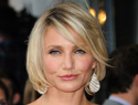 A little perk! Cameron Diaz loved wearing fake boobs in movie