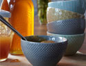 Chic serveware for a stylish dinner at home