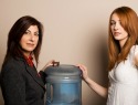 Dealing with mean girls at work