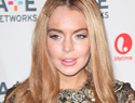 Lindsay Lohan's Liz Taylor film casts co-star