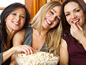 5 Girls' night in movies