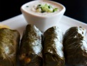 Recipe for stuffed grape leaves