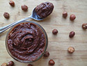 Healthy homemade "Nutella"