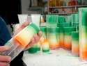 How to make your own candles for spring 