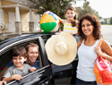 How to survive a family road trip