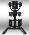 Interactive workout systems take fitness to a new level