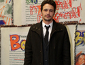 James Franco's "Gay Town" art exhibit