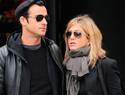 Jennifer Aniston and Justin Theroux are engaged!